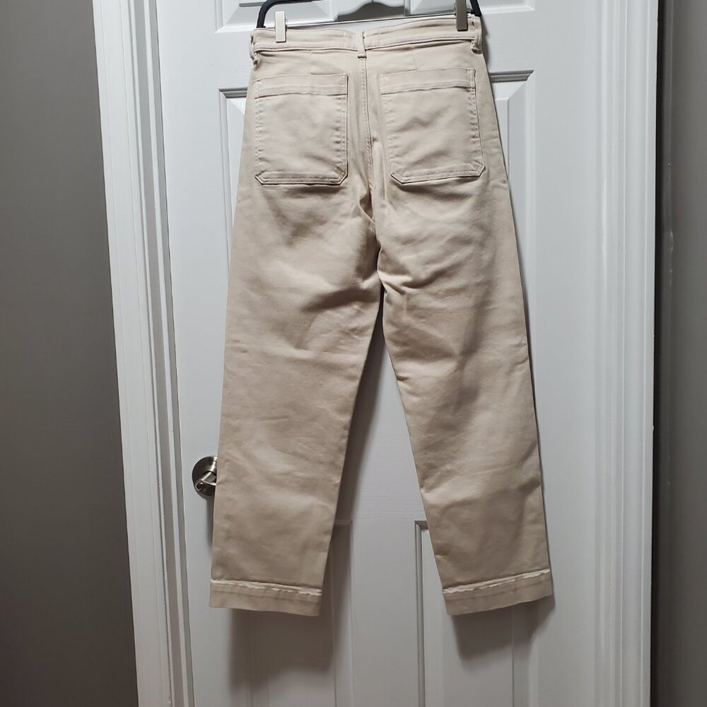 Everlane Straight Leg Crop | 8 Tall - Picture 6 of 6